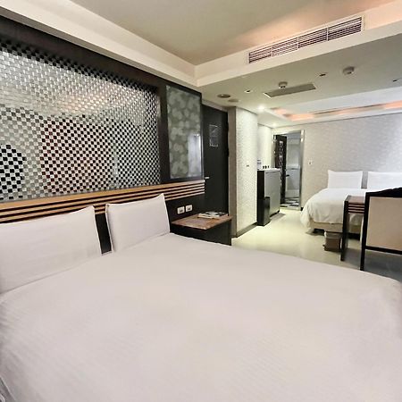 Guide Hotel Taipei Xinyi Exterior foto