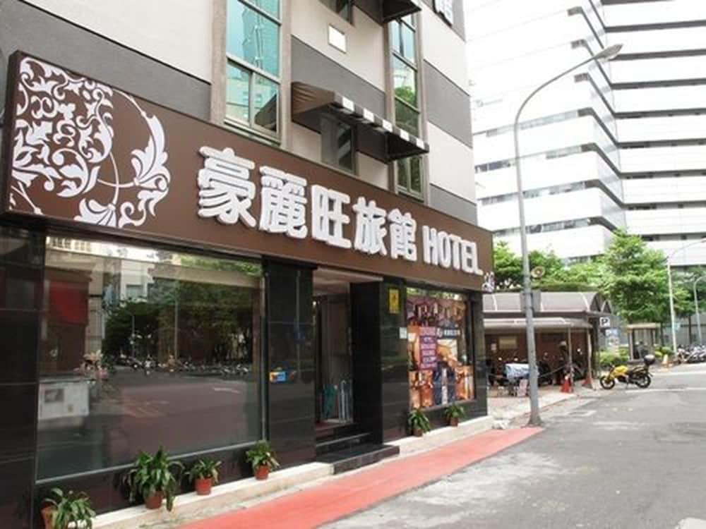 Guide Hotel Taipei Xinyi Exterior foto