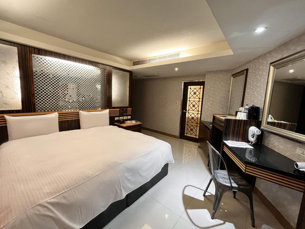 Guide Hotel Taipei Xinyi Exterior foto