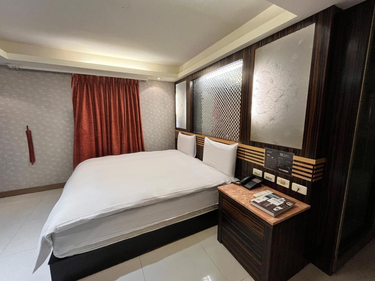 Guide Hotel Taipei Xinyi Exterior foto