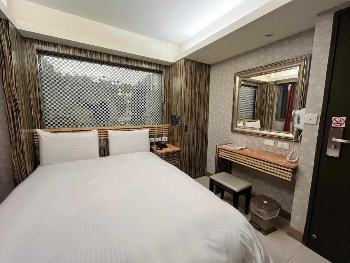 Guide Hotel Taipei Xinyi Exterior foto