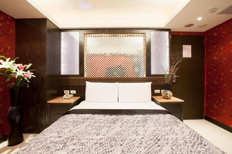 Guide Hotel Taipei Xinyi Exterior foto