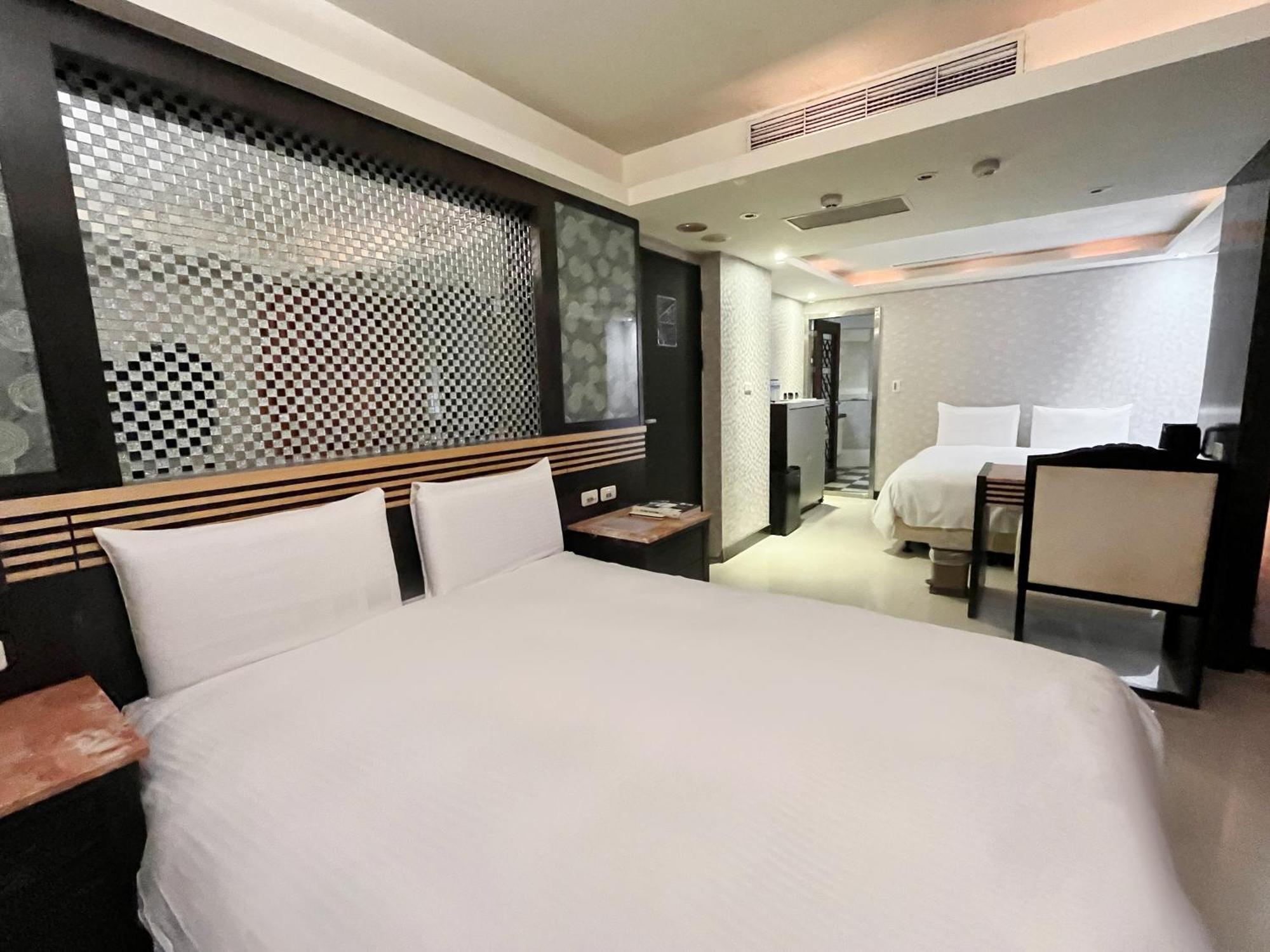 Guide Hotel Taipei Xinyi Exterior foto