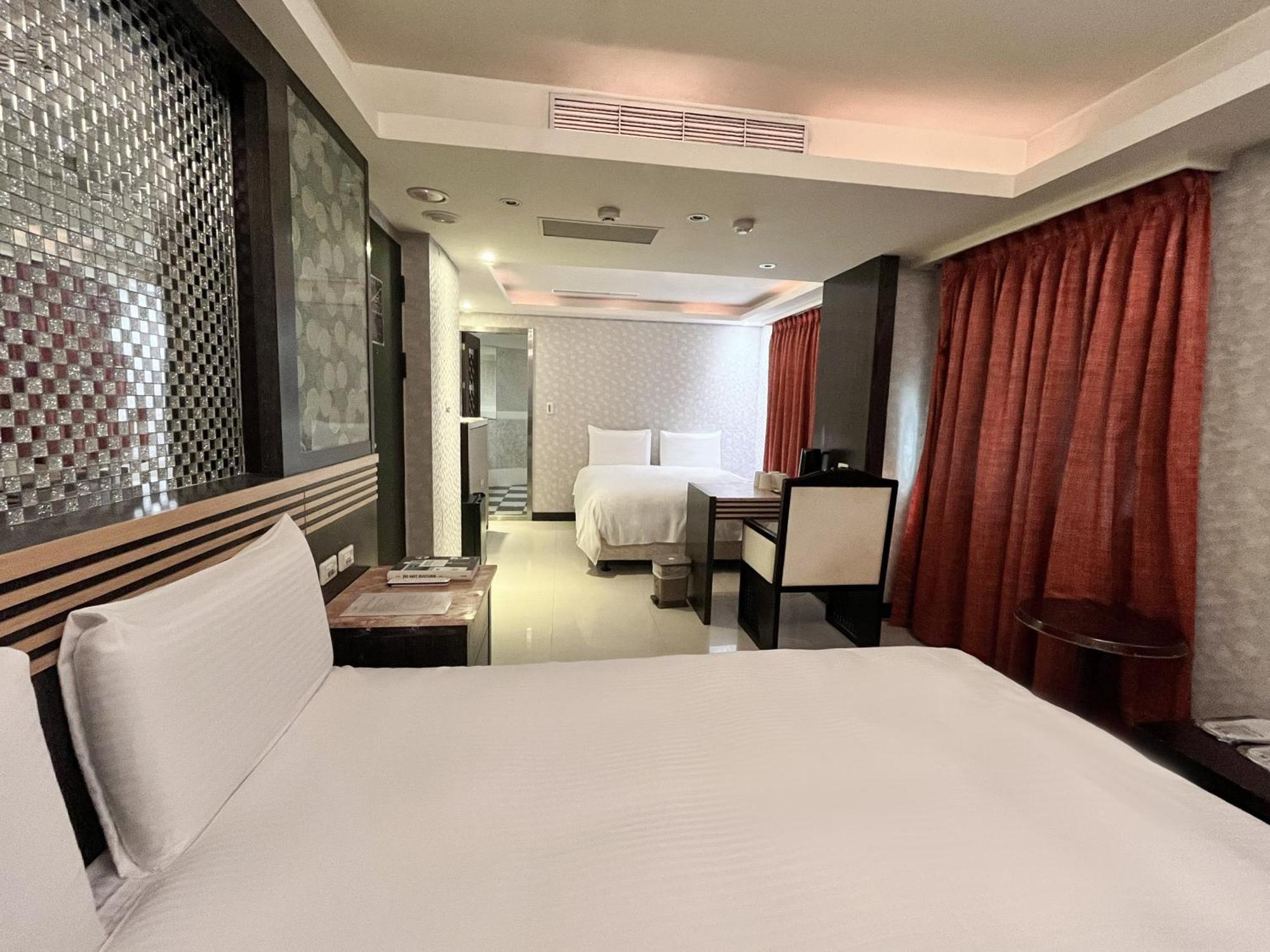 Guide Hotel Taipei Xinyi Exterior foto