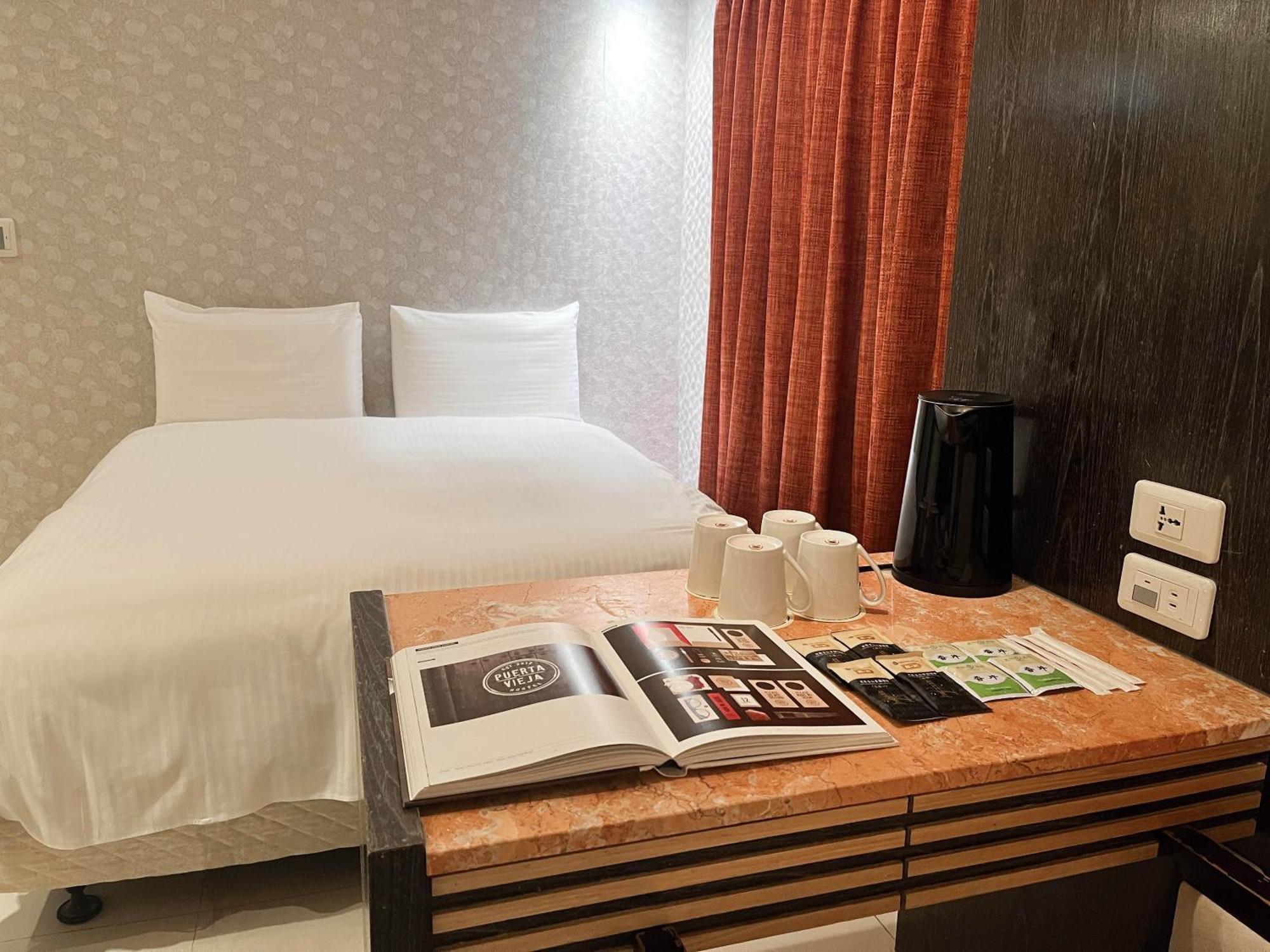 Guide Hotel Taipei Xinyi Exterior foto