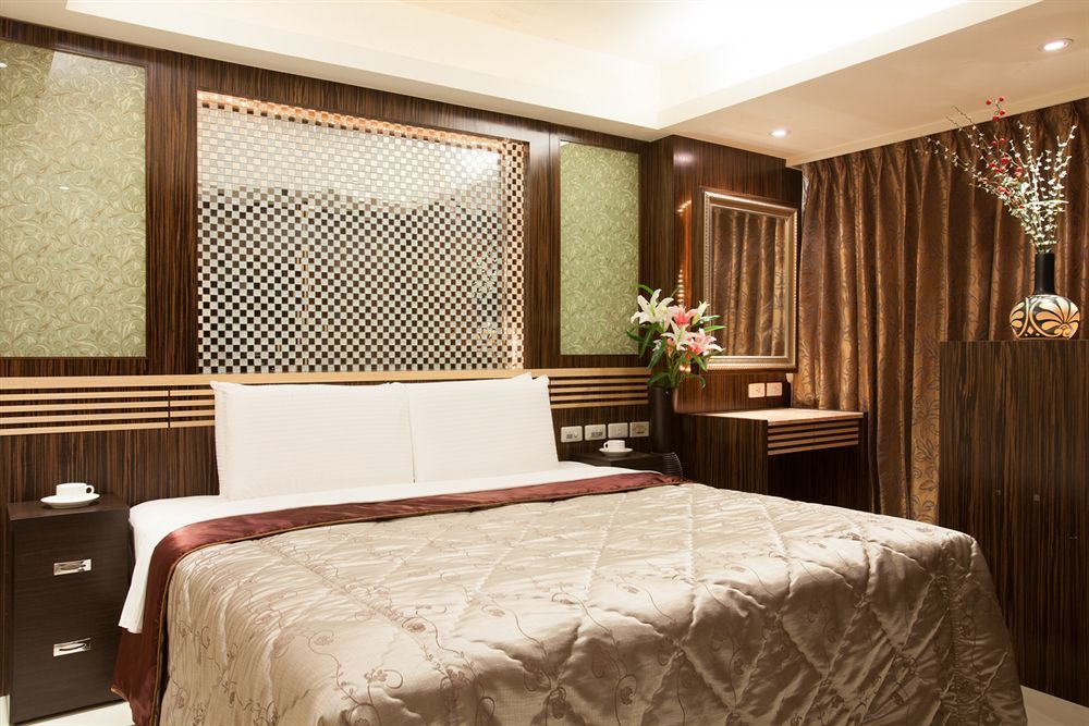 Guide Hotel Taipei Xinyi Exterior foto