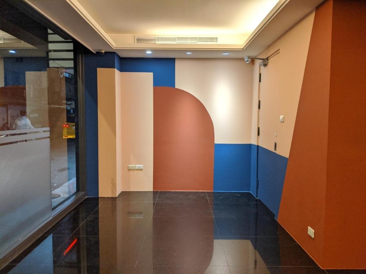 Guide Hotel Taipei Xinyi Exterior foto