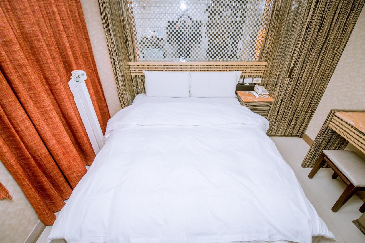 Guide Hotel Taipei Xinyi Exterior foto
