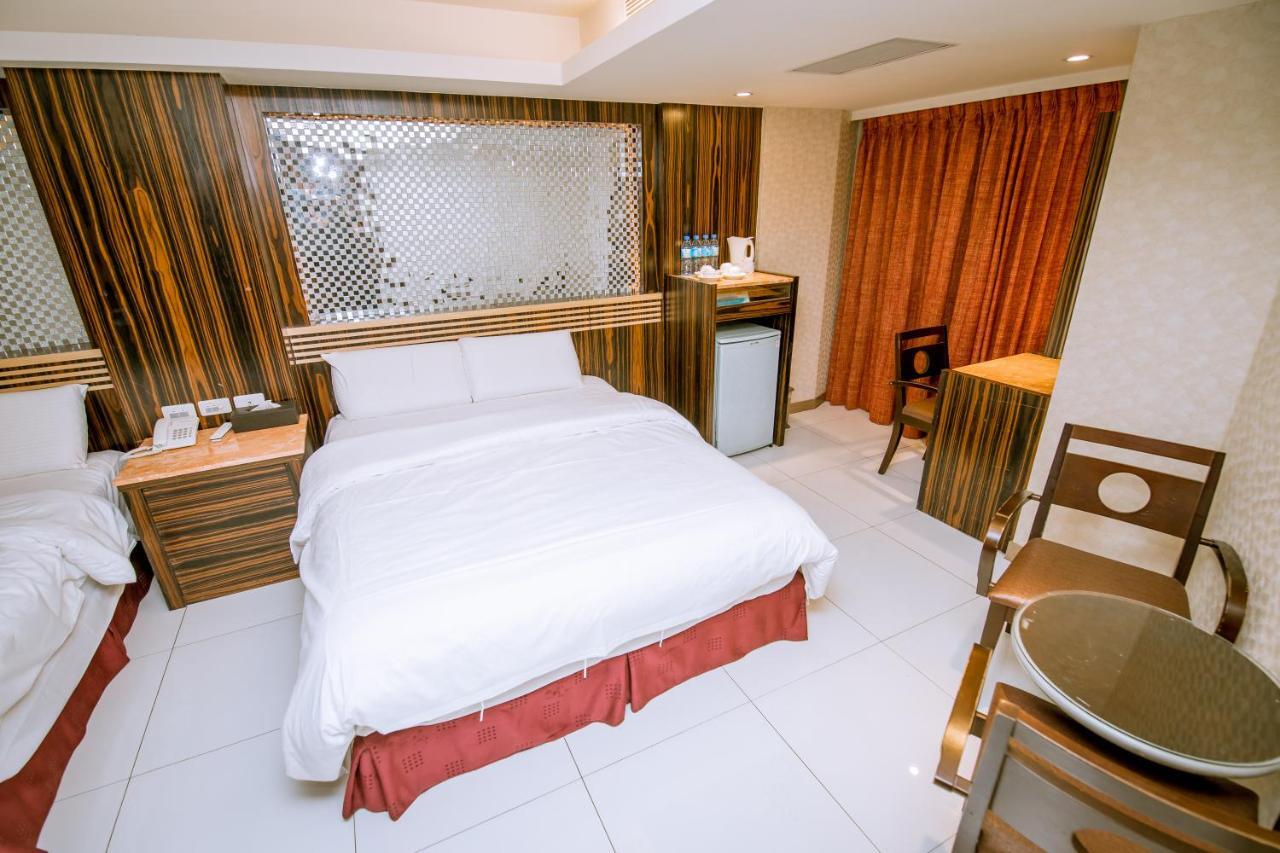 Guide Hotel Taipei Xinyi Exterior foto