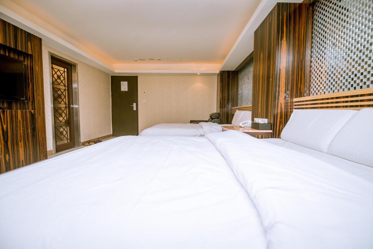Guide Hotel Taipei Xinyi Exterior foto
